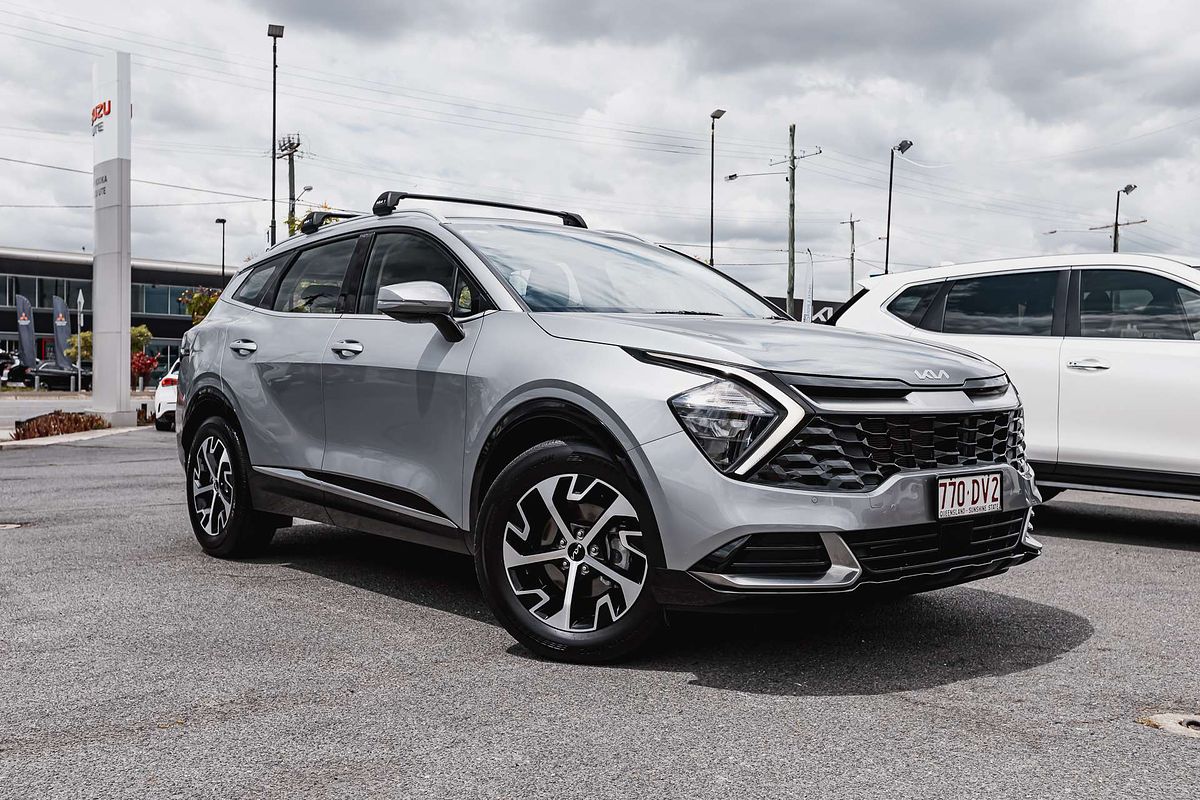2021 Kia Sportage SX NQ5