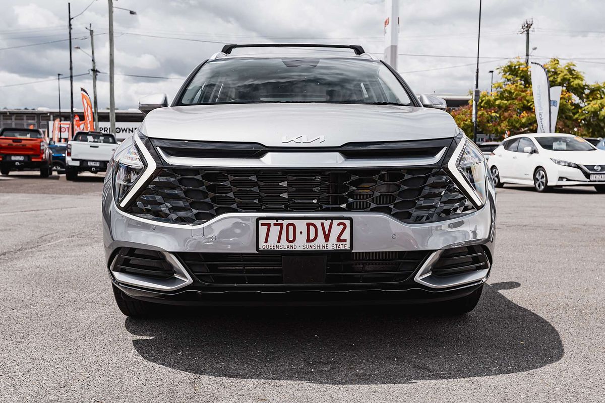 2021 Kia Sportage SX NQ5