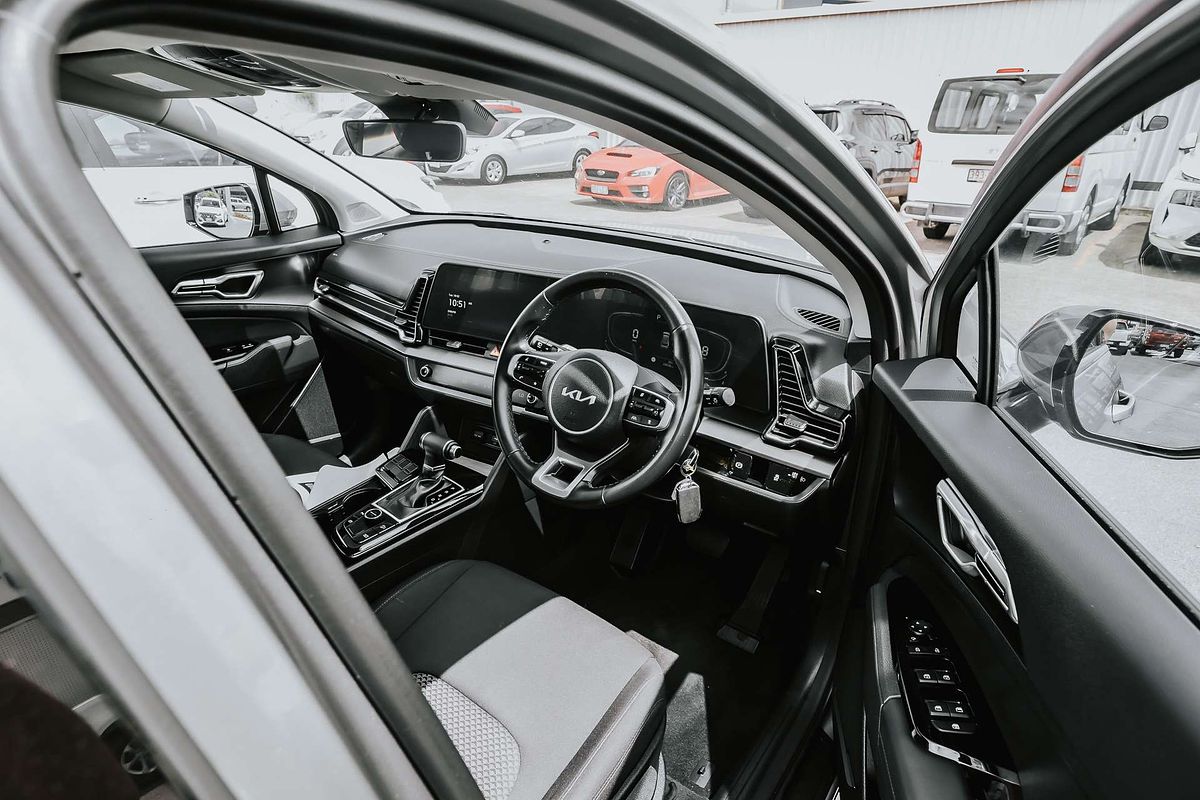 2021 Kia Sportage SX NQ5