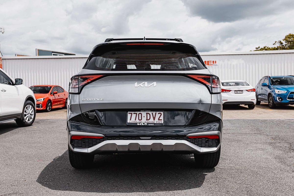 2021 Kia Sportage SX NQ5
