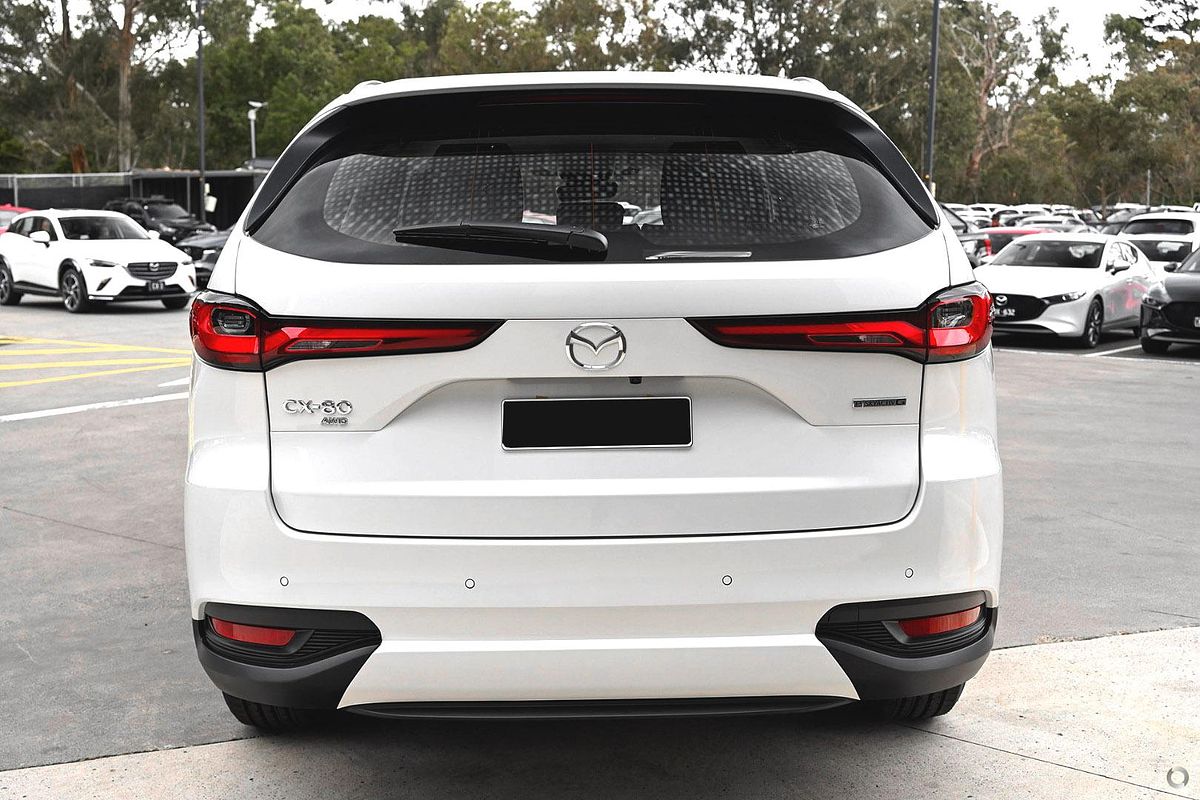 2024 Mazda CX-80 G40e Touring KL