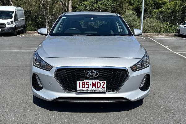 2017 Hyundai i30 Active PD