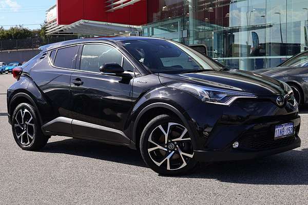 2018 Toyota C-HR Koba NGX10R
