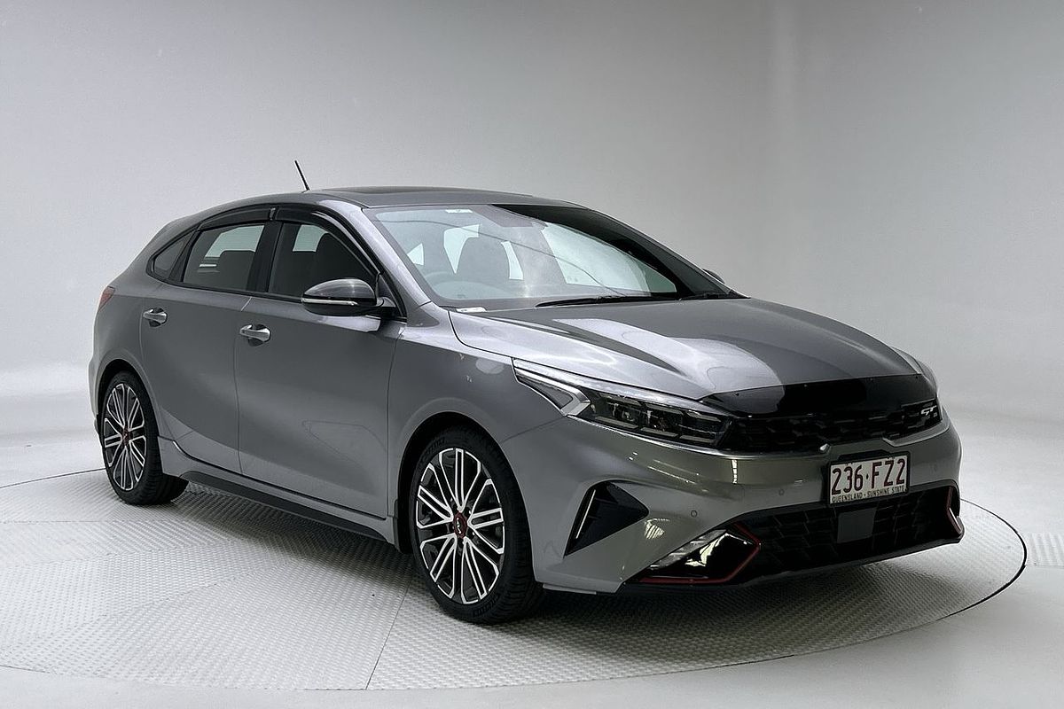 2022 Kia Cerato GT BD