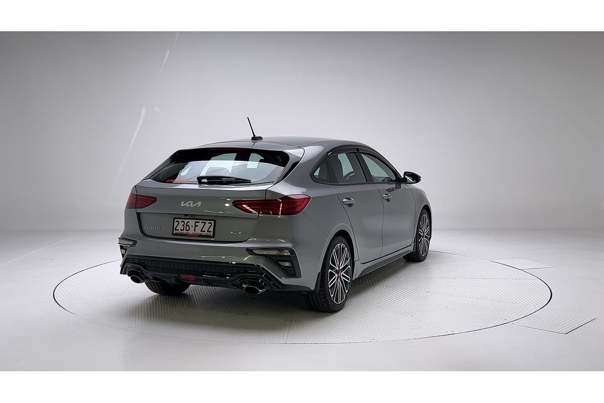 2022 Kia Cerato GT BD