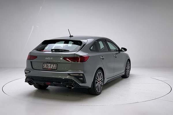 2022 Kia Cerato GT BD