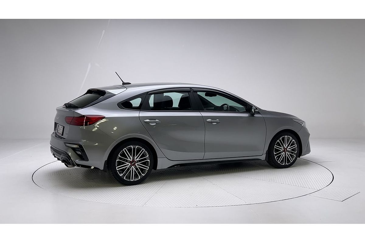 2022 Kia Cerato GT BD