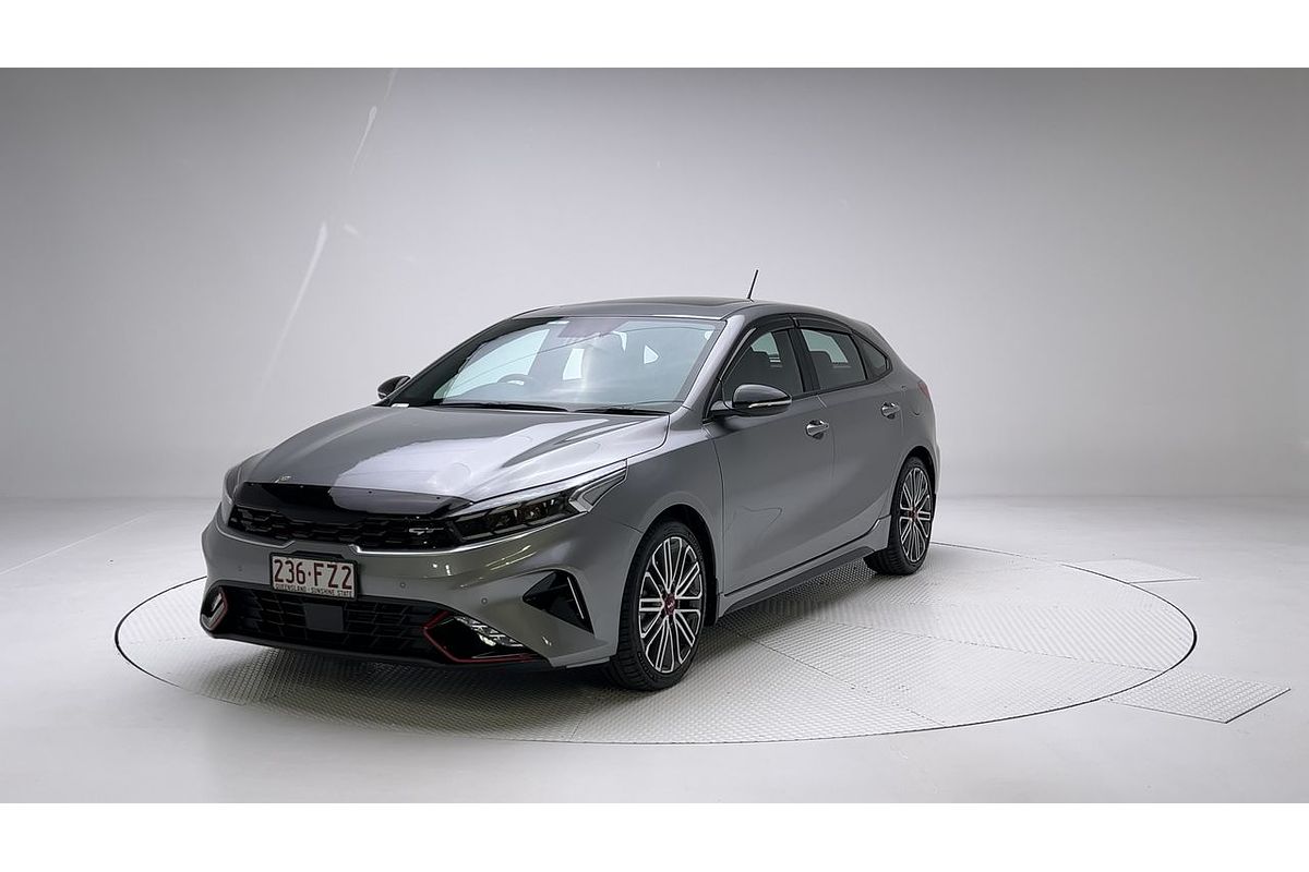 2022 Kia Cerato GT BD
