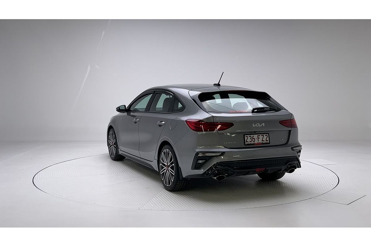 2022 Kia Cerato GT BD