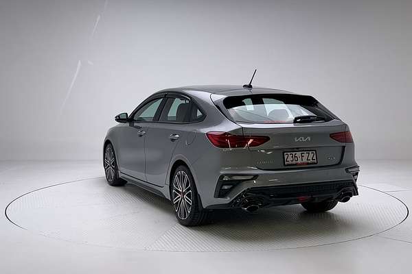 2022 Kia Cerato GT BD