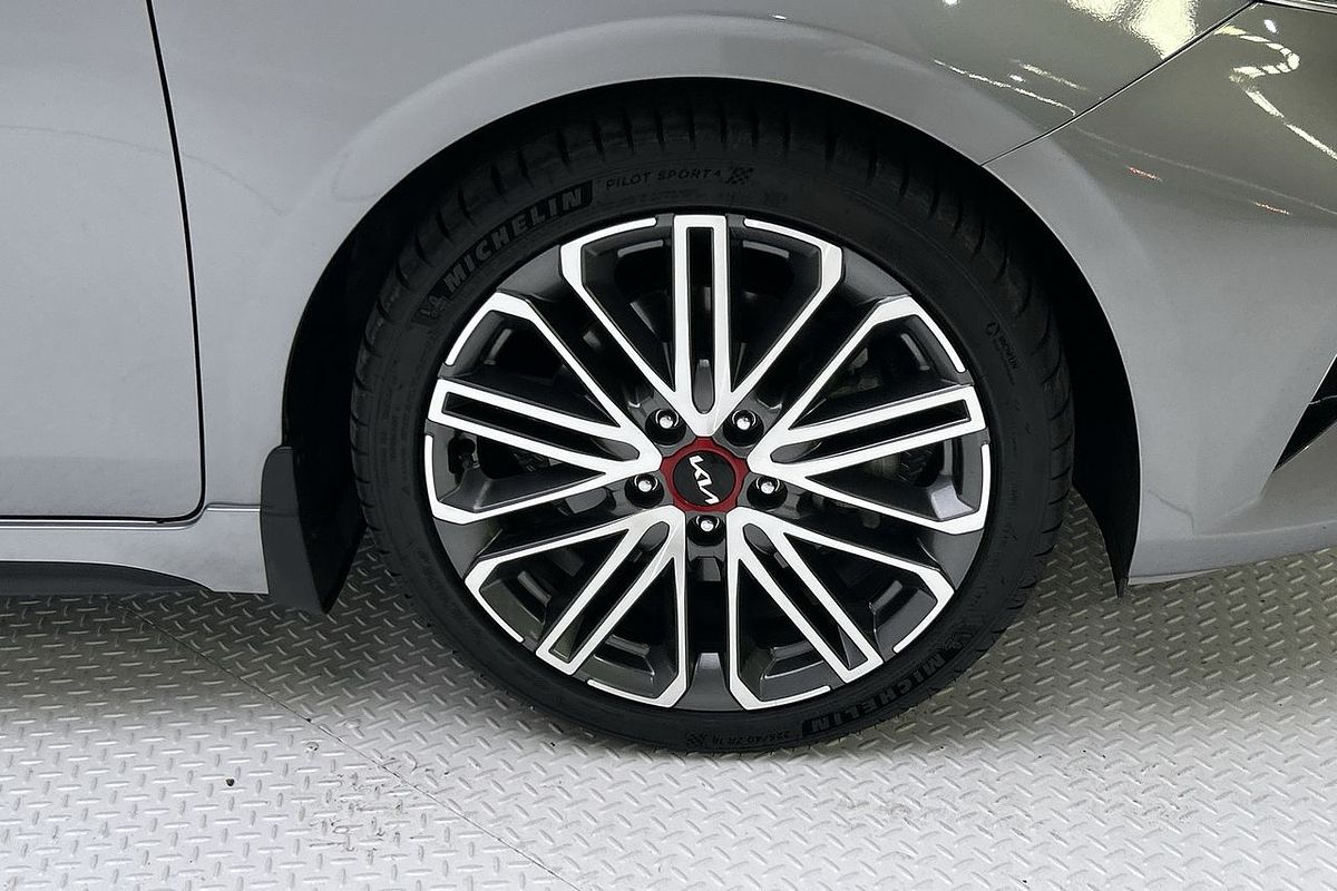 2022 Kia Cerato GT BD