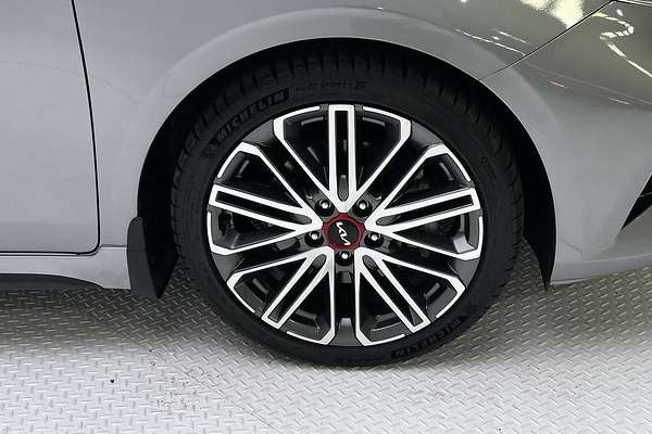 2022 Kia Cerato GT BD