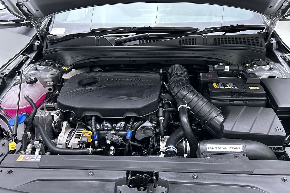 2022 Kia Cerato GT BD