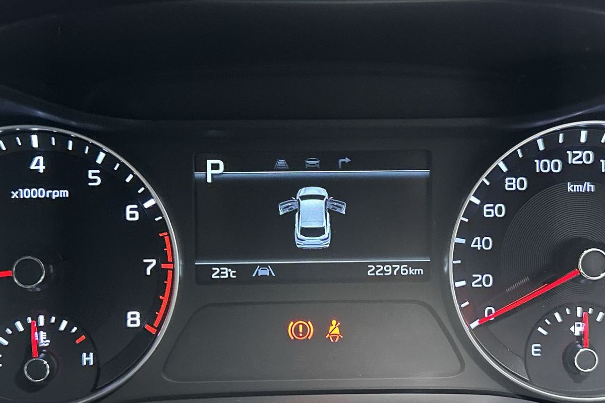 2022 Kia Cerato GT BD