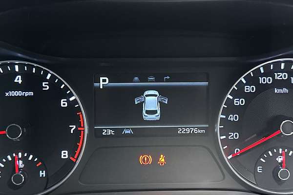 2022 Kia Cerato GT BD