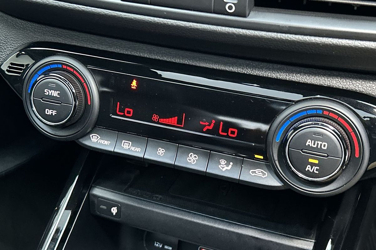 2022 Kia Cerato GT BD