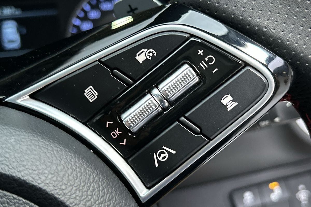 2022 Kia Cerato GT BD