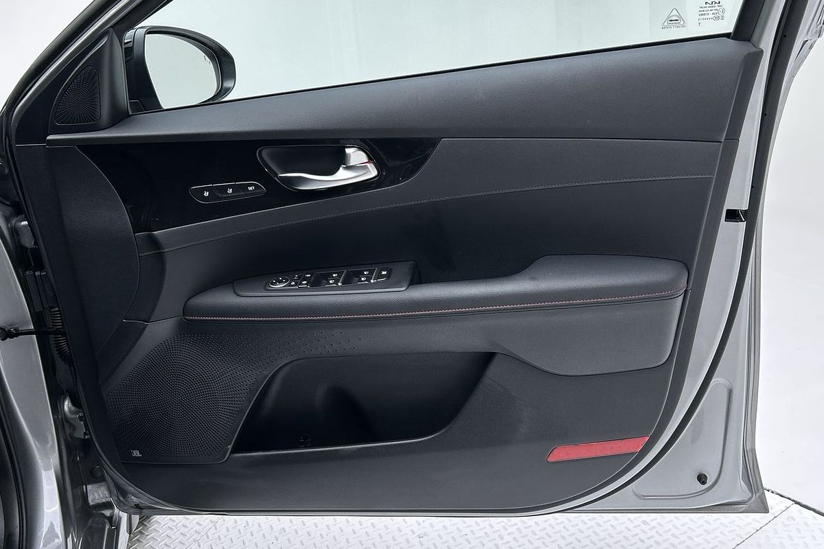 2022 Kia Cerato GT BD