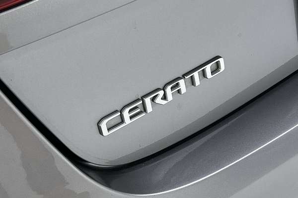 2022 Kia Cerato GT BD