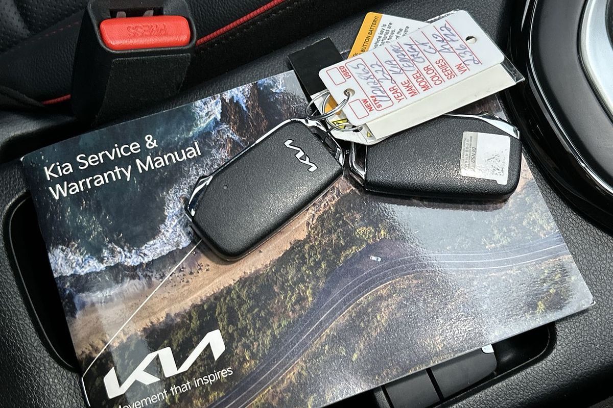 2022 Kia Cerato GT BD