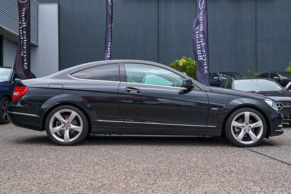 2012 Mercedes-Benz C-Class C250 BlueEFFICIENCY C204