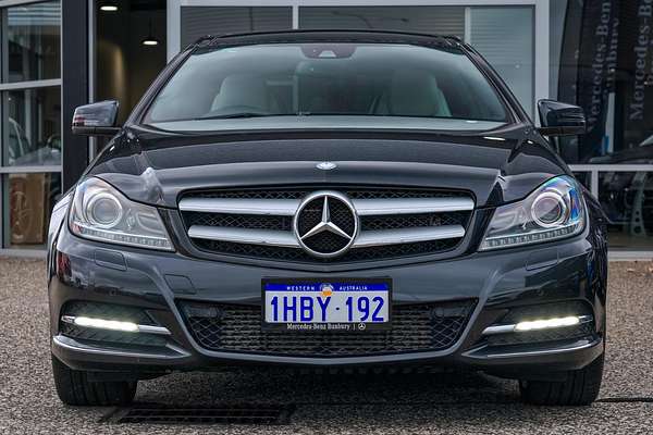 2012 Mercedes-Benz C-Class C250 BlueEFFICIENCY C204