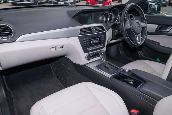 2012 Mercedes-Benz C-Class C250 BlueEFFICIENCY C204