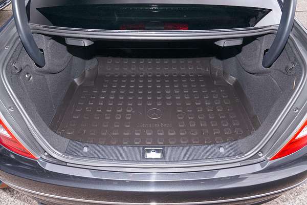 2012 Mercedes-Benz C-Class C250 BlueEFFICIENCY C204