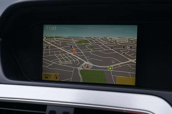 2012 Mercedes-Benz C-Class C250 BlueEFFICIENCY C204