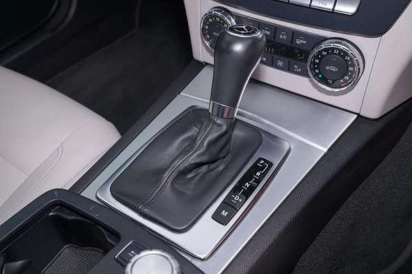2012 Mercedes-Benz C-Class C250 BlueEFFICIENCY C204