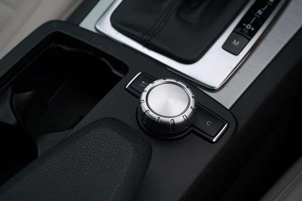 2012 Mercedes-Benz C-Class C250 BlueEFFICIENCY C204