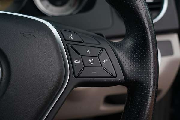 2012 Mercedes-Benz C-Class C250 BlueEFFICIENCY C204