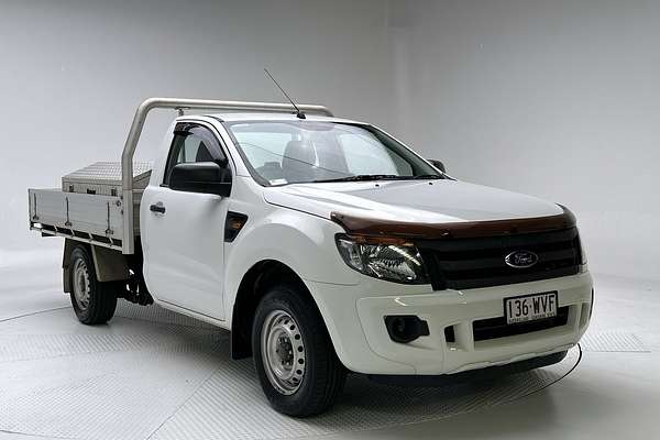 2015 Ford Ranger XL PX Rear Wheel Drive