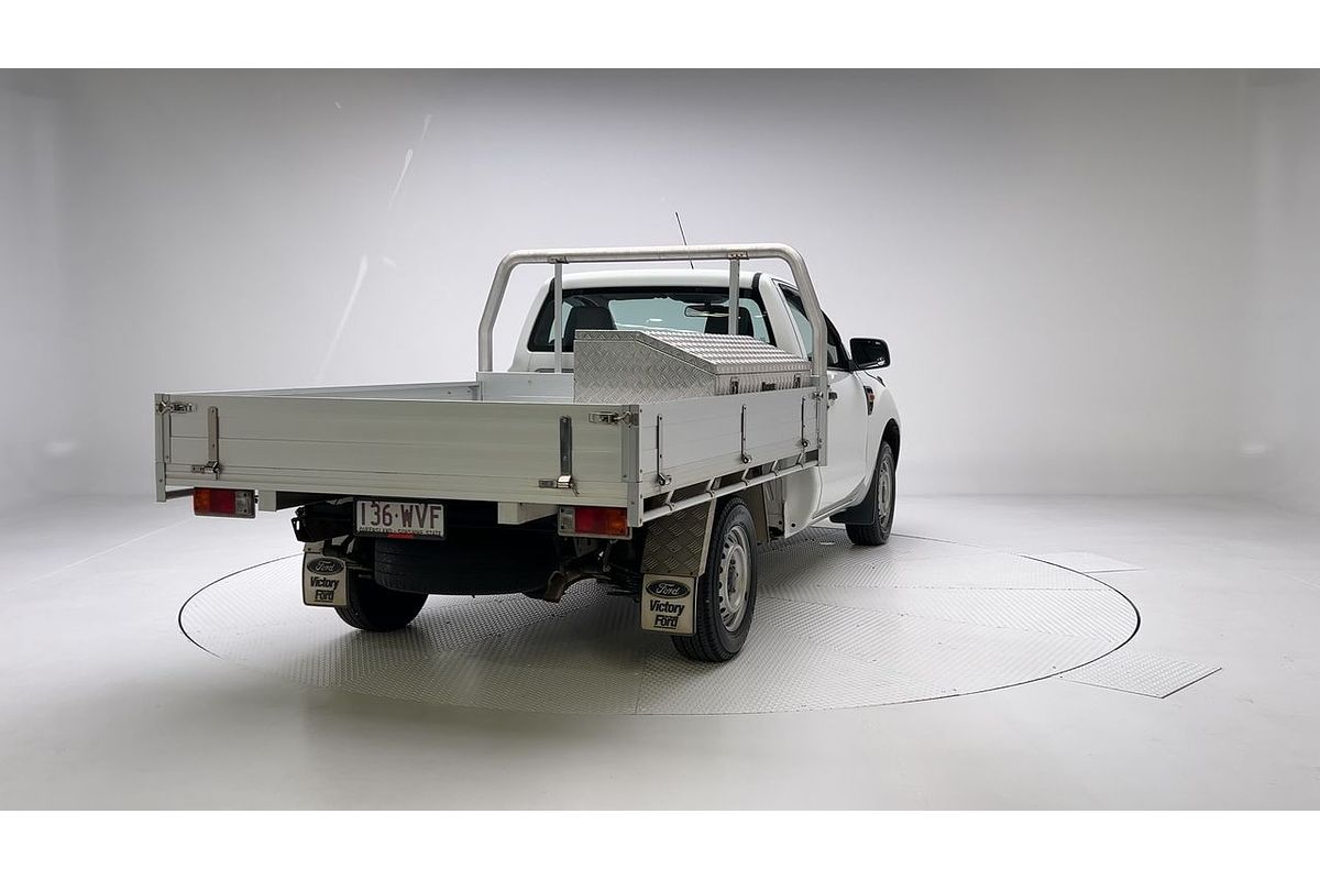2015 Ford Ranger XL PX Rear Wheel Drive