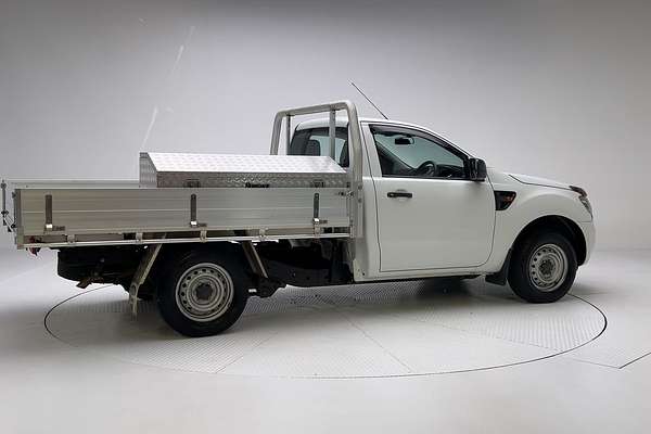 2015 Ford Ranger XL PX Rear Wheel Drive