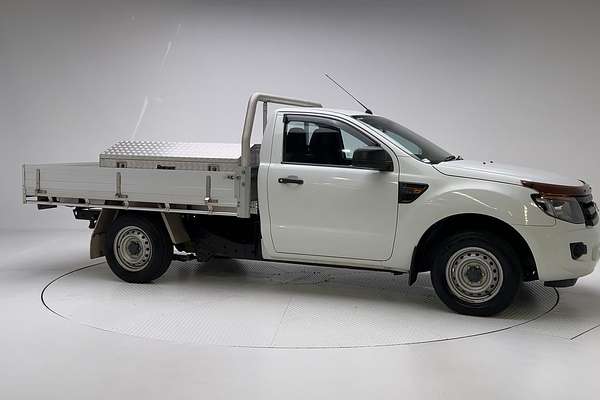 2015 Ford Ranger XL PX Rear Wheel Drive