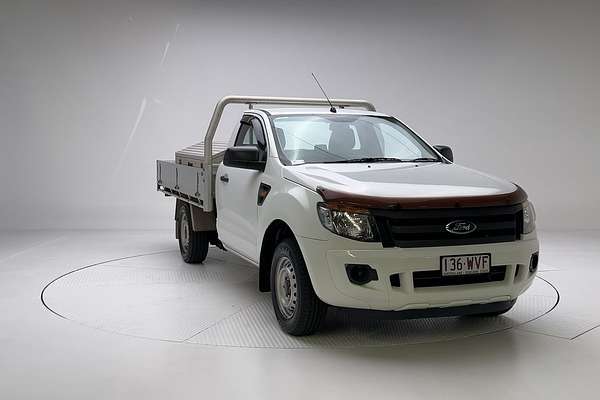 2015 Ford Ranger XL PX Rear Wheel Drive