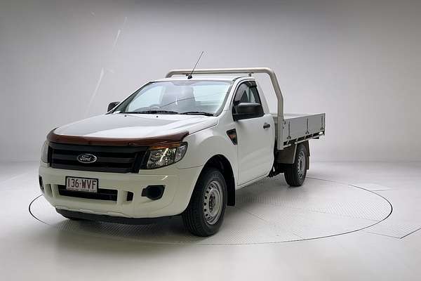2015 Ford Ranger XL PX Rear Wheel Drive