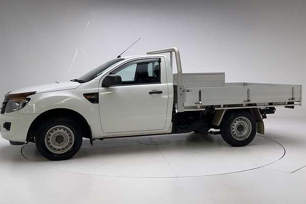2015 Ford Ranger XL PX Rear Wheel Drive