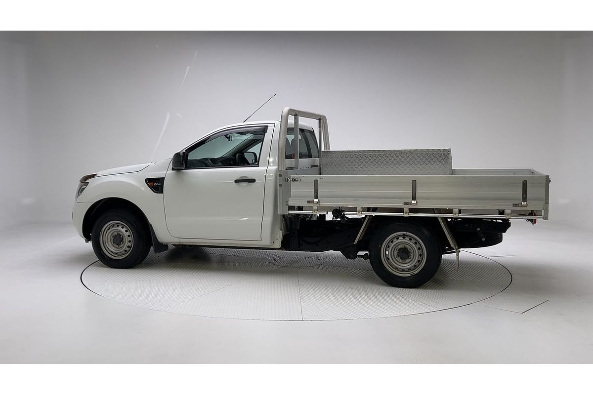 2015 Ford Ranger XL PX Rear Wheel Drive
