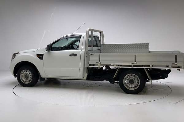 2015 Ford Ranger XL PX Rear Wheel Drive