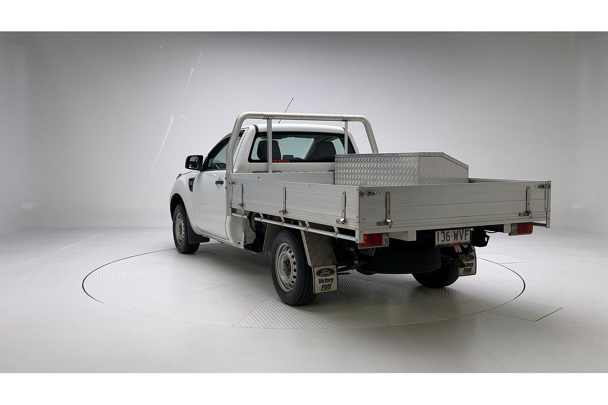 2015 Ford Ranger XL PX Rear Wheel Drive