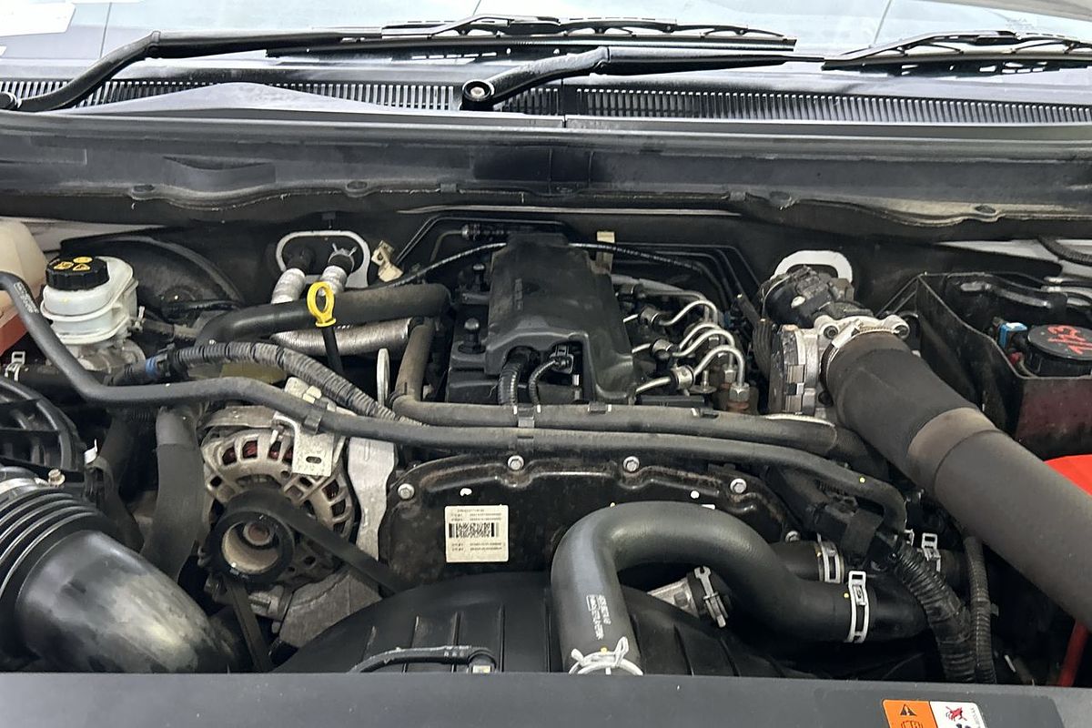 2015 Ford Ranger XL PX Rear Wheel Drive