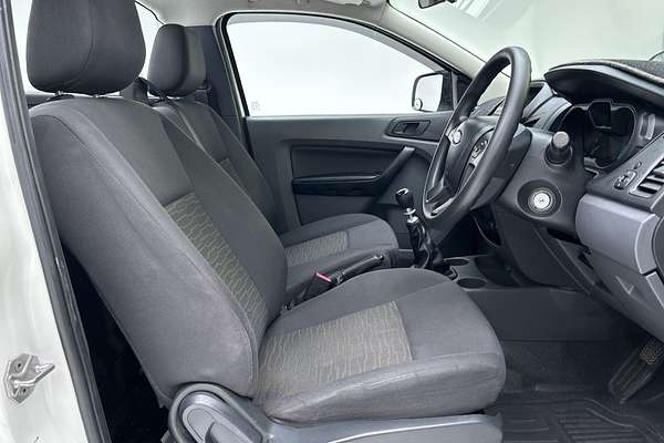 2015 Ford Ranger XL PX Rear Wheel Drive