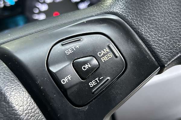 2015 Ford Ranger XL PX Rear Wheel Drive