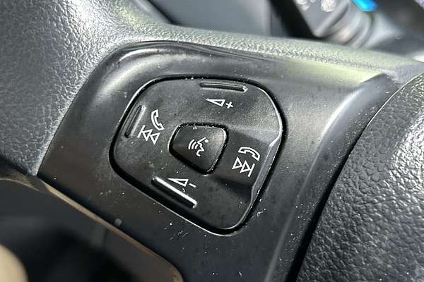 2015 Ford Ranger XL PX Rear Wheel Drive