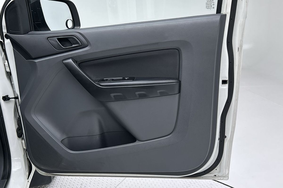 2015 Ford Ranger XL PX Rear Wheel Drive