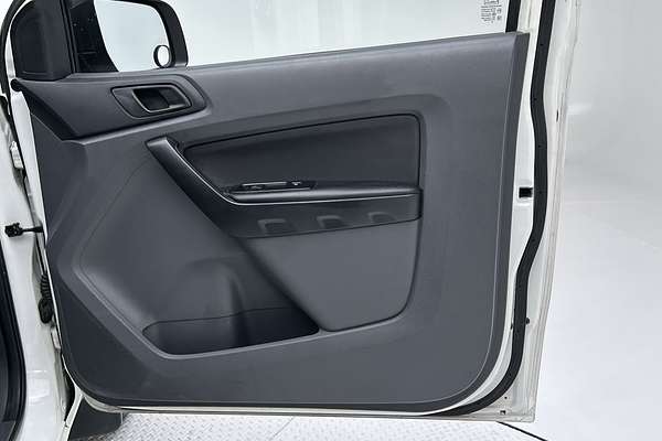 2015 Ford Ranger XL PX Rear Wheel Drive