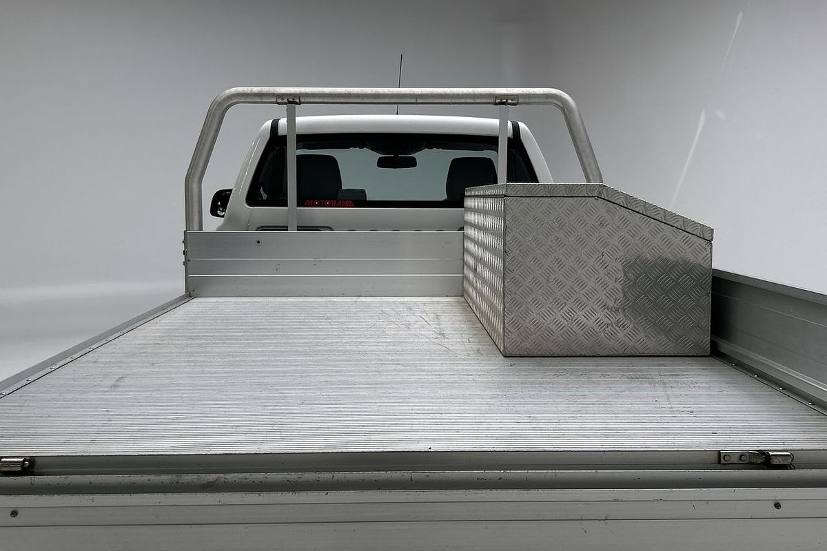 2015 Ford Ranger XL PX Rear Wheel Drive