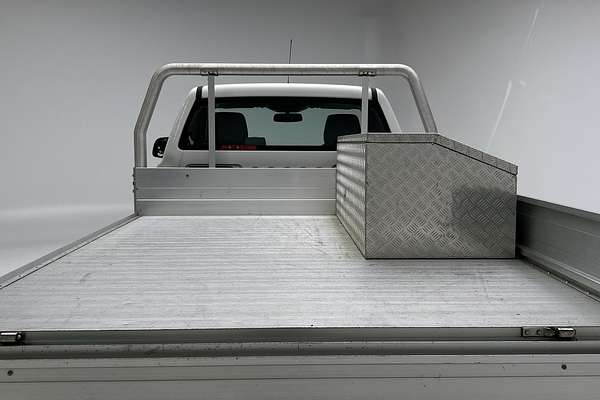 2015 Ford Ranger XL PX Rear Wheel Drive